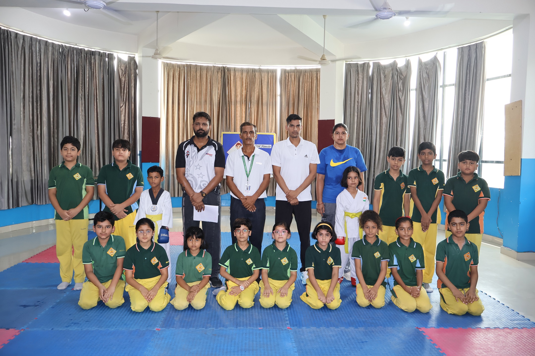 Gallery-MLZ Meerut